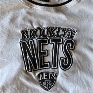 Men’s Brooklyn Nets Vintage T shirt